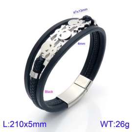 Leather Bracelet