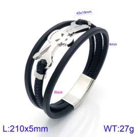 Leather Bracelet