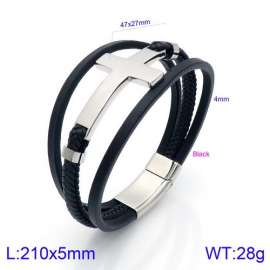 Leather Bracelet