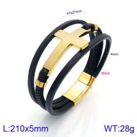 Leather Bracelet