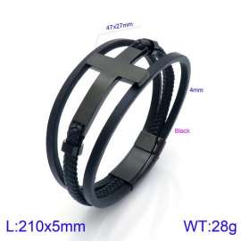 Leather Bracelet