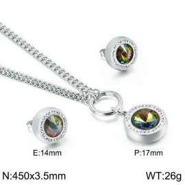 SS Jewelry Set(Most Women)