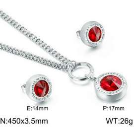 SS Jewelry Set(Most Women)