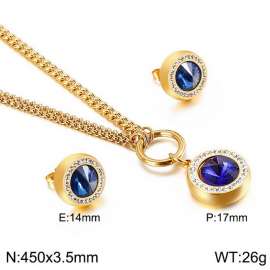 SS Jewelry Set(Most Women)