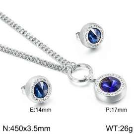 SS Jewelry Set(Most Women)