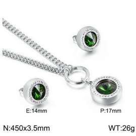 SS Jewelry Set(Most Women)