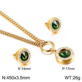 SS Jewelry Set(Most Women)