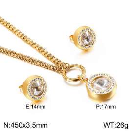 SS Jewelry Set(Most Women)