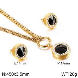 SS Jewelry Set(Most Women)