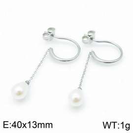 Stainless Steel Earring