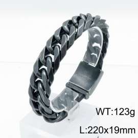 Stainless Steel Bracelet(Men)