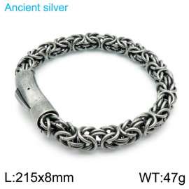 Stainless Steel Bracelet(Men)