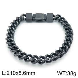 Stainless Steel Bracelet(Men)