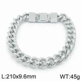 Stainless Steel Bracelet(Men)