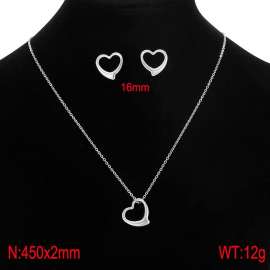 SS Jewelry Set(Most Women)