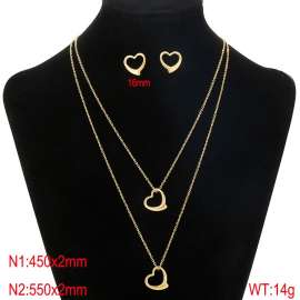 SS Jewelry Set(Most Women)