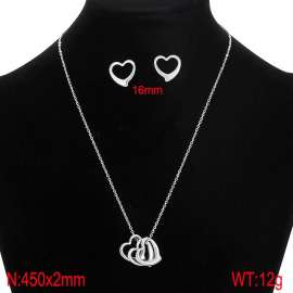 SS Jewelry Set(Most Women)