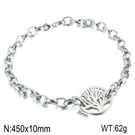 Stainless Steel Bracelet(women)