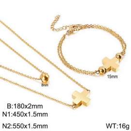 SS Jewelry Set(Most Women)