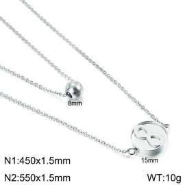 Stainless Steel Necklace