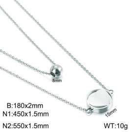 Stainless Steel Necklace
