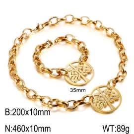 SS Jewelry Set(Most Women)