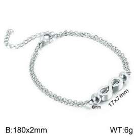 Stainless Steel Bracelet(women)