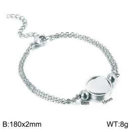 Stainless Steel Bracelet(women)