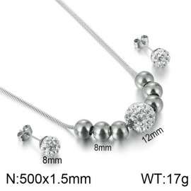 SS Jewelry Set(Most Women)