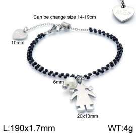 Stainless Steel Bracelet(women)