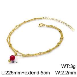 Stainless Steel Anklet