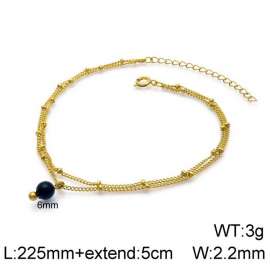 Stainless Steel Anklet