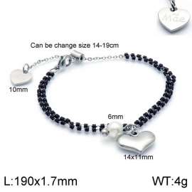 Stainless Steel Bracelet(women)