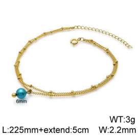 Stainless Steel Anklet