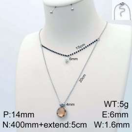 SS Jewelry Set(Most Women)