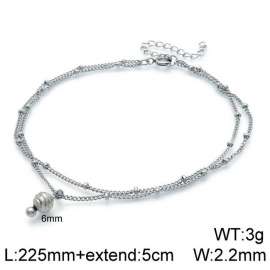 Stainless Steel Anklet