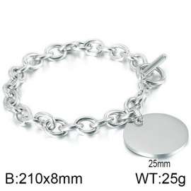 Stainless Steel Bracelet(women)