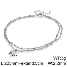 Stainless Steel Anklet