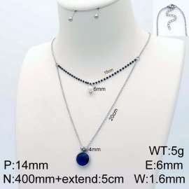 SS Jewelry Set(Most Women)