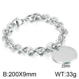 Stainless Steel Bracelet(women)