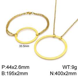 SS Jewelry Set(Most Women)
