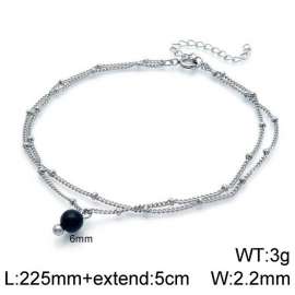 Stainless Steel Anklet