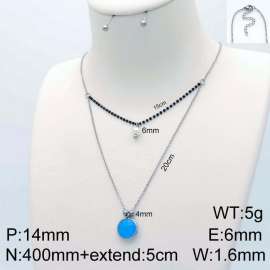 SS Jewelry Set(Most Women)