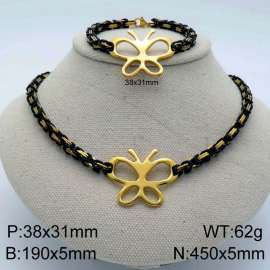 SS Jewelry Set(Most Women)
