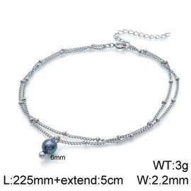 Stainless Steel Anklet