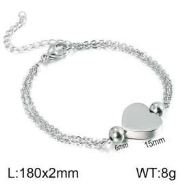 Stainless Steel Bracelet(women)