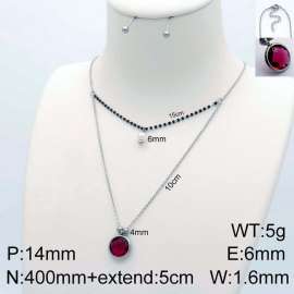 SS Jewelry Set(Most Women)