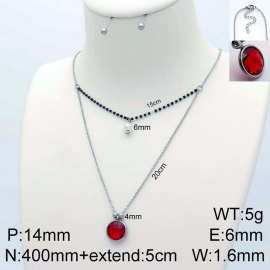 SS Jewelry Set(Most Women)