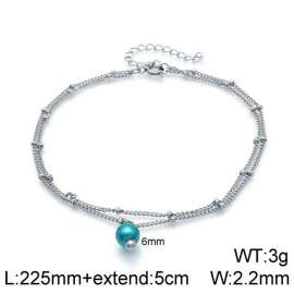 Stainless Steel Anklet