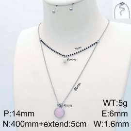 SS Jewelry Set(Most Women)